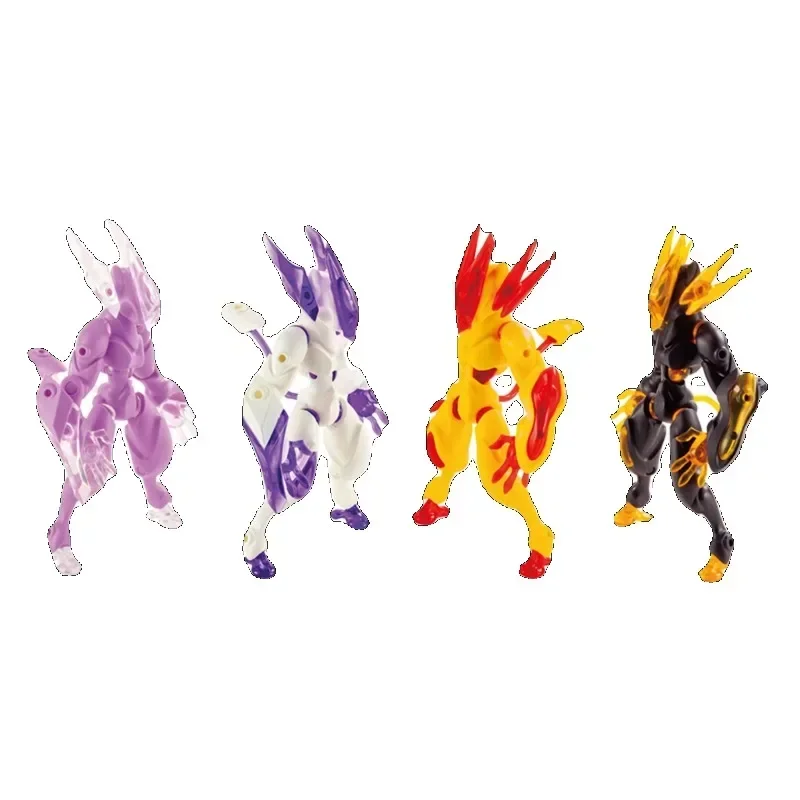 Genuine Gashapon African Lion The Void Animal Movable Mech Children's Day Gifts Ay Gives A Girl  Pendant Figure Model Toys