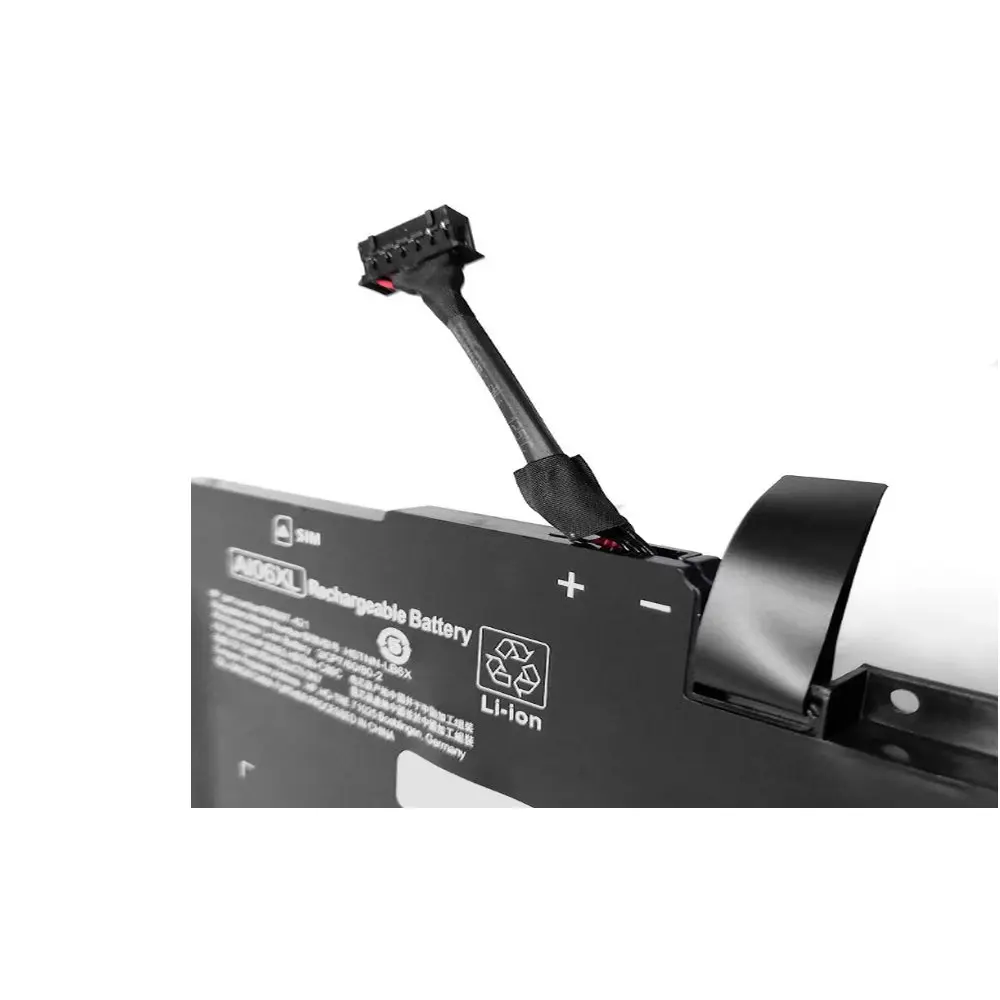 

11.4V 8420mAh AI06XL Laptop Battery For HP ZBook 17 G3 TZV66EA V1Q00UT V1Q04UT V1Q05UT V1Q07UT T7V61ET T7V62ET T7V64ET