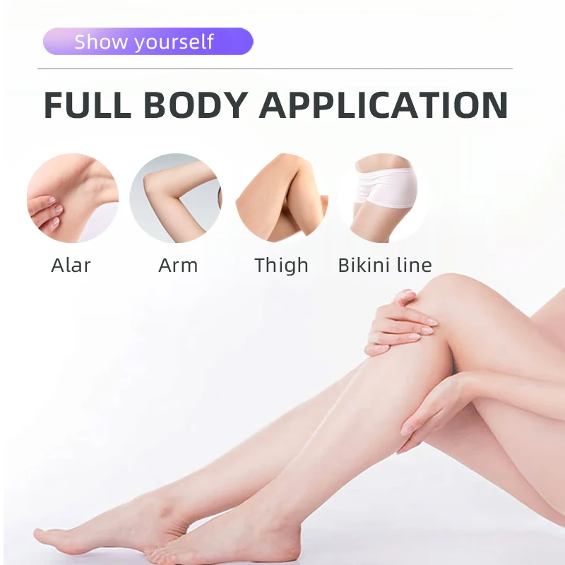 Kemei-3018 Women Shave Wool Device Knife Electric Shaver Wool Epilator Shaving For Lady Shaver Female Care KM-3018 Free Shipping image 5