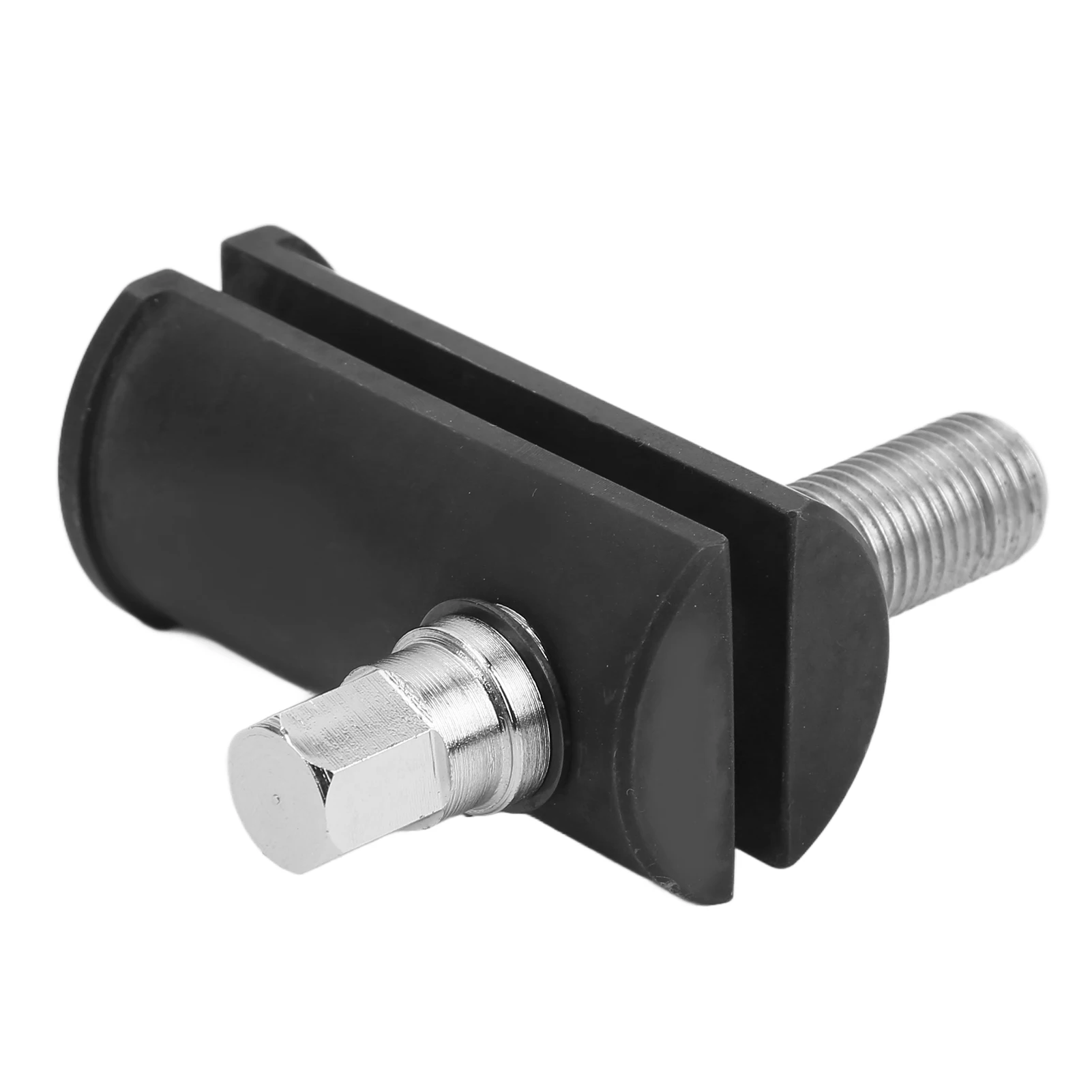 مزيل سباق محمل الرقبة التوجيهية المعدنية سهل الاستخدام محمل سباق مجتذب لسباقات الهوية 1‐1/8in إلى 2‐5/8in ملحقات الدراجات النارية #4