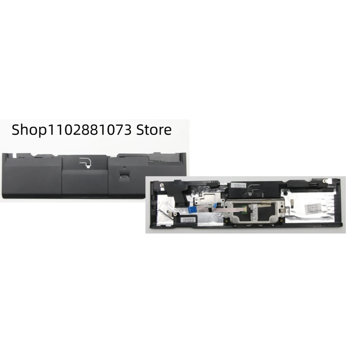

Новый и оригинальный чехол для клавиатуры для Lenovo ThinkPad X230, упор для рук с отверстием для ноутбука FP 00HT288 04W3725 04X4613
