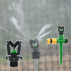 Garden Lawn Rotating Sprinkler 1/2