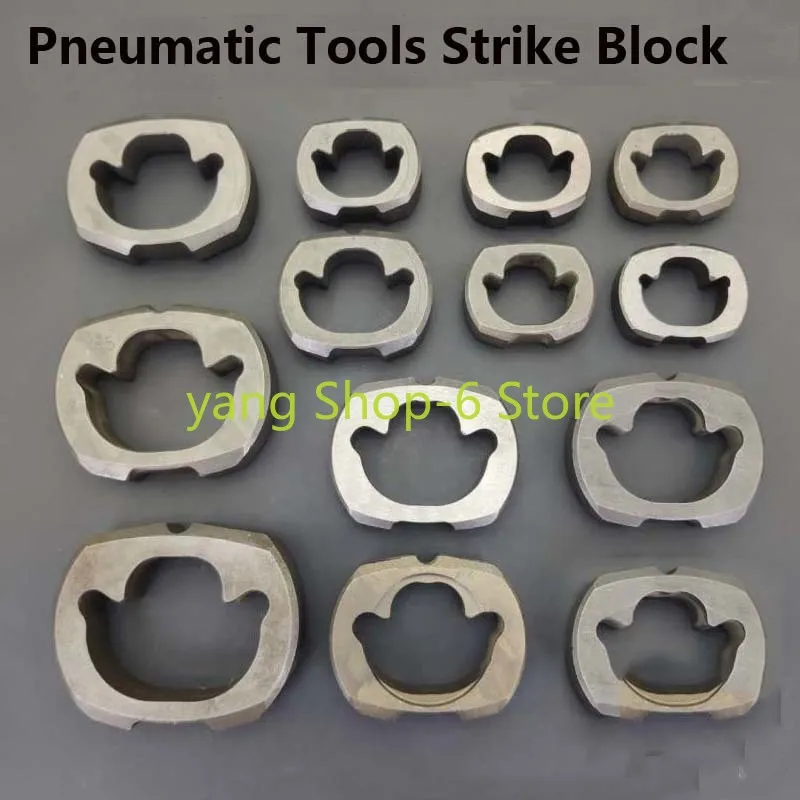 

Pneumatic Tools Strike Block Air Impact Wrench Anvil Driver Spindle Axis Hammer Block Repair Parts 1PC