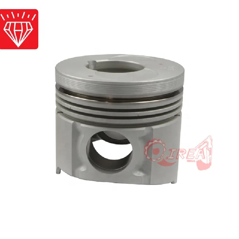 For Manufacturer supply 6BG1T 6BG1 4R Engine Piston 1-12111-574-0