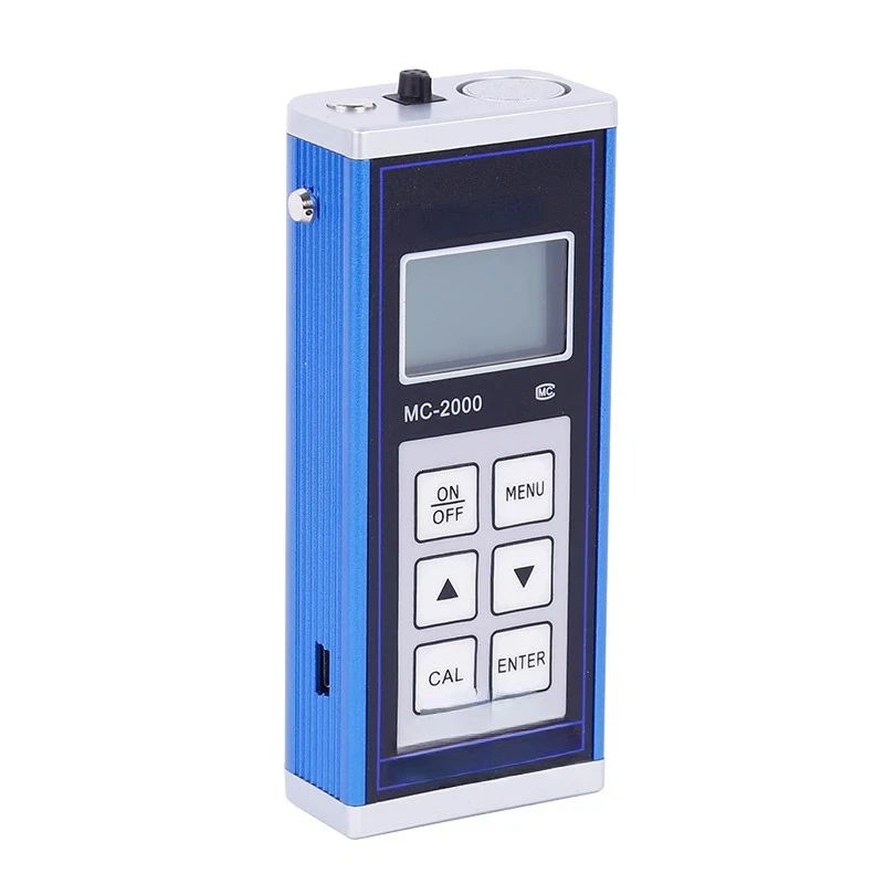 Coating Thickness Gauge Coating Thickness Gauge for Fire Prevention and Anticorrosion Coatings on Steel Structures