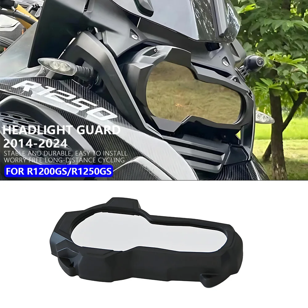 

Для BMW R1200GS 2014-2020/R1250GS 2018-2024 крышка фар мотоцикла ABS пластик головной светильник аксессуары