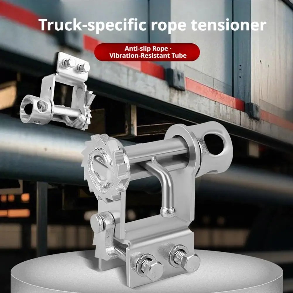 

Универсальный ручной натяжитель для тросов без сварки, фиксирующее устройство для крепления, натяжитель с храповым механизмом ﻿