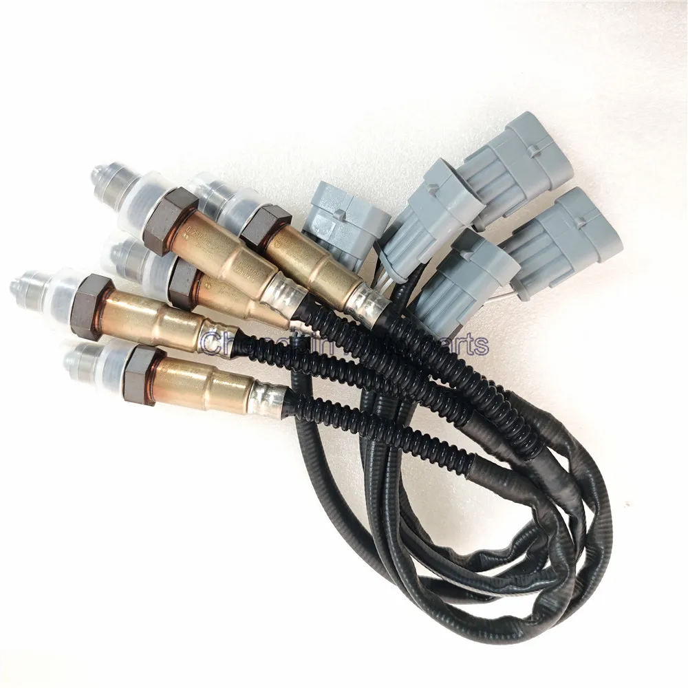 

5pcs Oxygen Sensor 0258010292 for Chevrolet Cobalt 1.4L 1.8L 2011-2016 Spin 1.8L 2012-2021 24579154