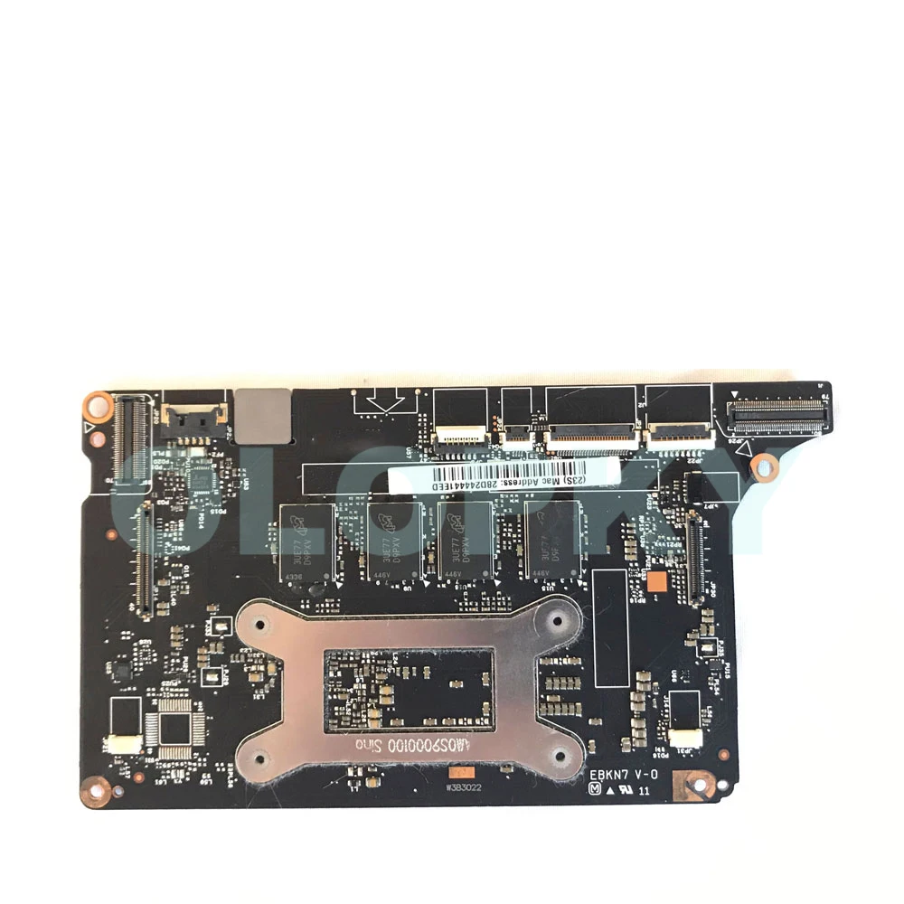 

Laptop Motherboard For LENOVO YOGA 2 PRO Mainboard NM-A074 I5-4200U I7-4510U CPU RAM-4G/8G 5B20G38213ZZ