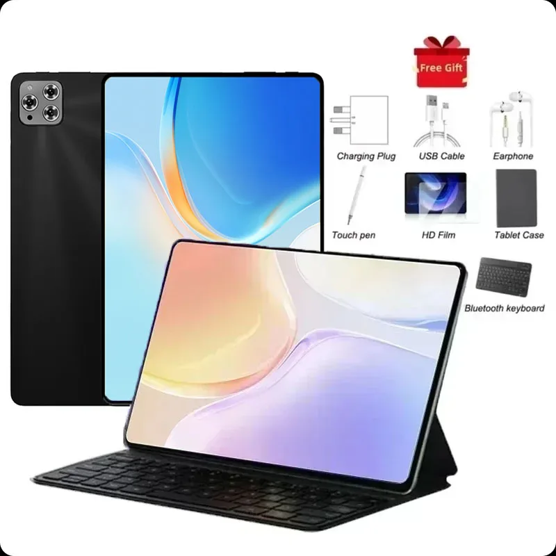 2025 Originele IPad Air Pro Tablet 11 Inch Android 14 20000 mAh Globale Versie RAM 22 GB ROM 2 TB 10 Core Tabletten PC IPad Air Pro