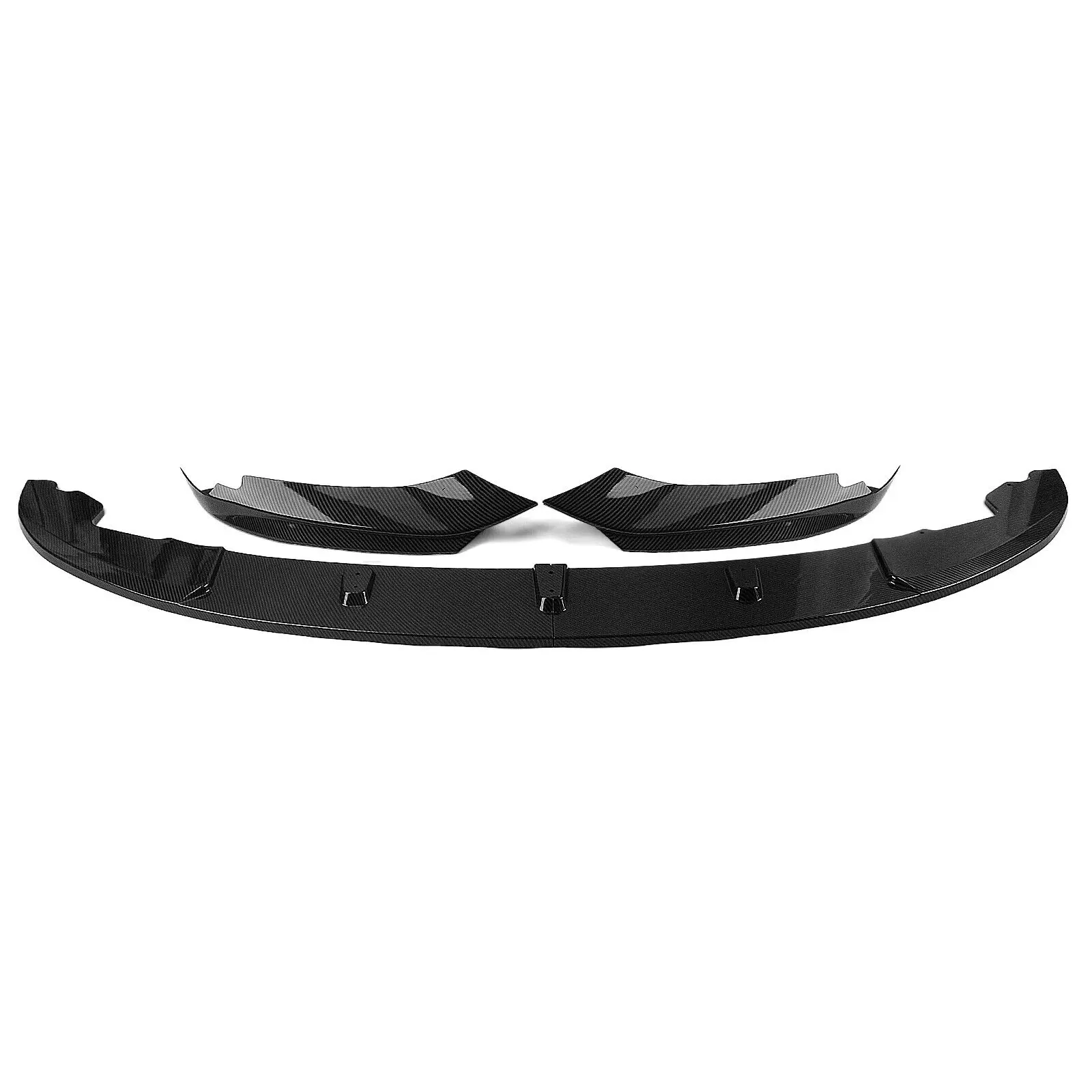 

Front Lip Spoiler Carbon Fiber For 2014-2019 BMW F32 F33 F36 4 Series M Sport