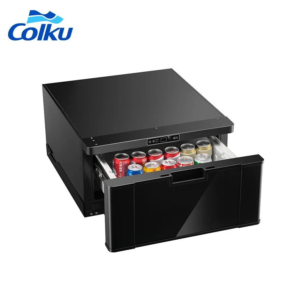 

2022 New car accessories small dc fridge portable cooler freezer refrigerator manufacturers mini refrigerators