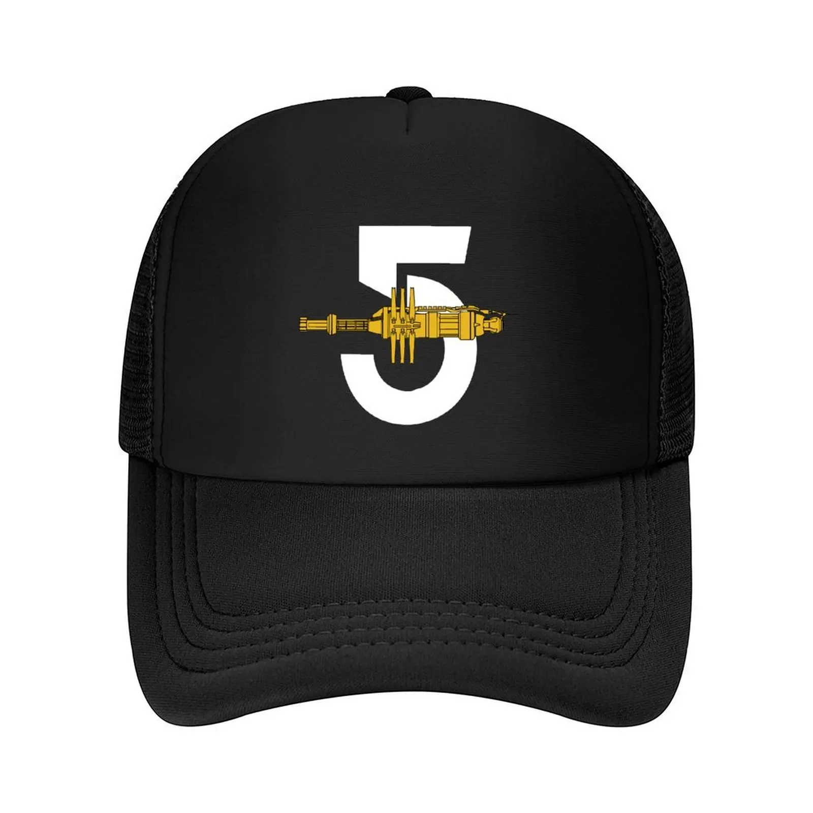 

Babylon 5. Sci fi. Baseball Cap Golf Wild Ball Hat cute Hood Mens Women's