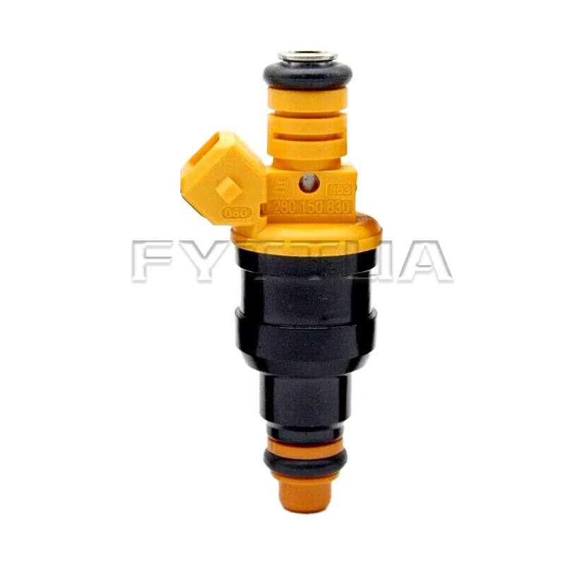 4pcs High Performance Fuel Injector Nozzle 0280150830 For Renault Cilo 19 21 J7R/F7P 1.8 2.0 16V 192cc
