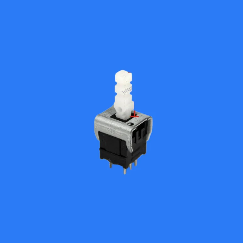 20pcs/switch mixer switch 6-pin lockless switch push button switch handle length 12mm