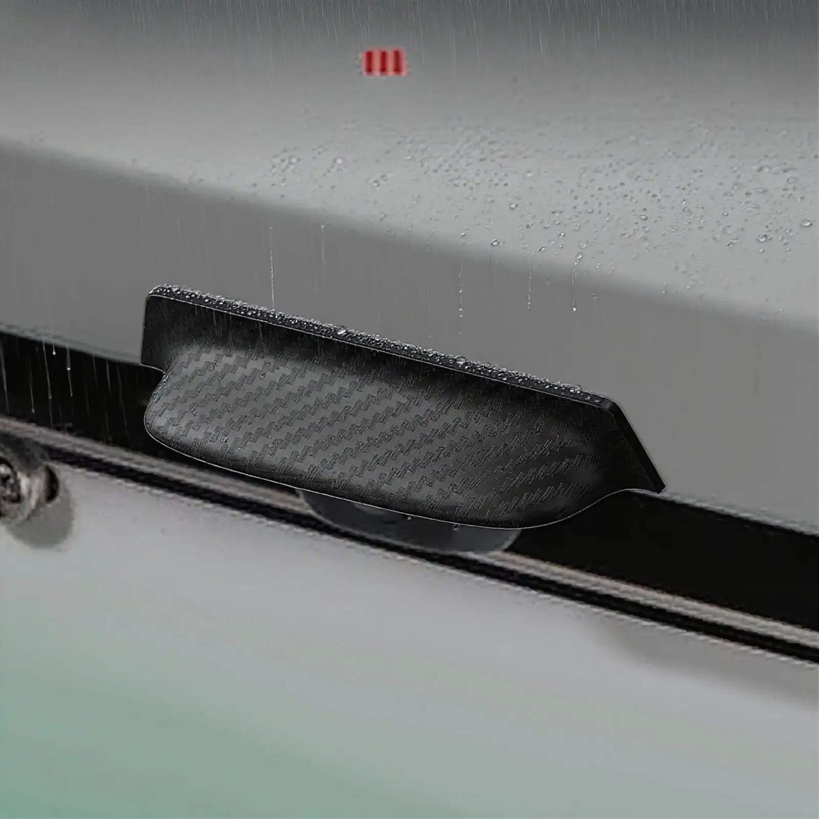 1PC Car Rear Camera Cover Rainproof Dust Shield Protection Auto Safety Bike Trailers RV Truck Outdoor Supplies
