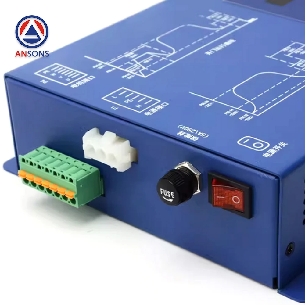 BG202-OT31C OTIS مصعد الباب العاكس محرك الباب صندوق التحكم Ansons قطع غيار المصاعد