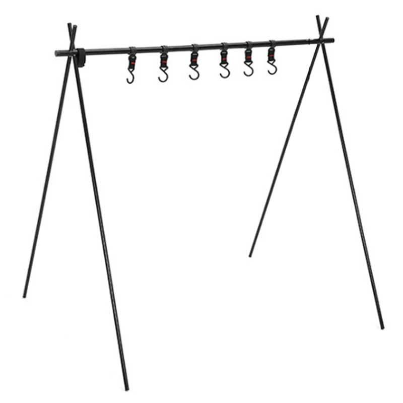 Складная полка для кемпинга на открытом воздухе