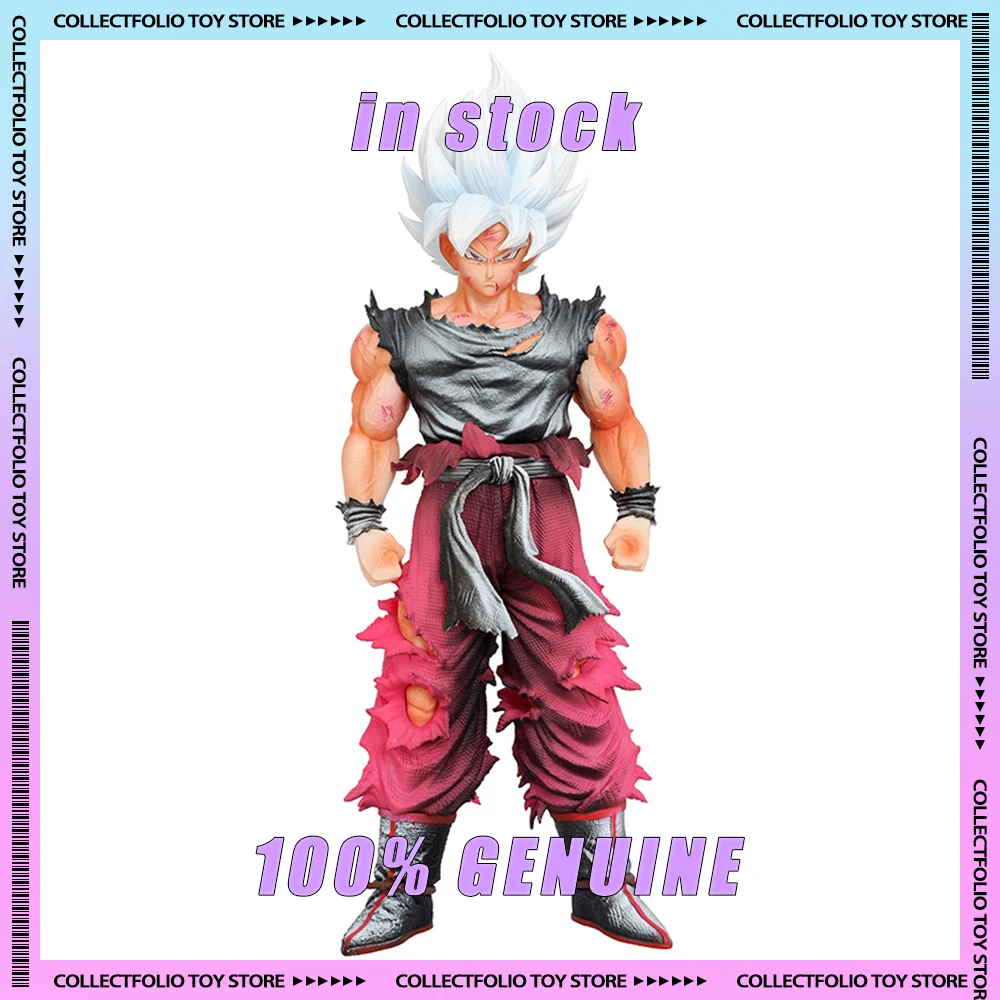 

In Stock JT Studio Dragon Ball Z Weekly Jump Edition Goku 27cm Statue First Super Saiyan Premium Painted Collectible Model Gift