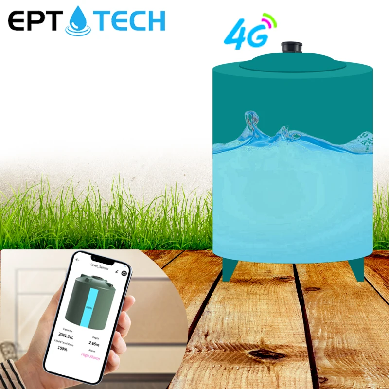 Esp Tech TLC2206-ESP-4G: My Real-Life Experience With the Only Remote Fuel Tank Monitoring System That Actually Works Outdoors