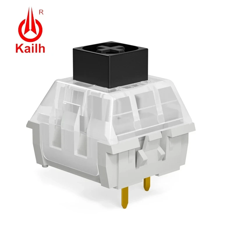 Kailh Box Switch White Red Brown Black RGB SMD Switch For DIY Mechanical Keyboard MX Switches Gaming Keyboard