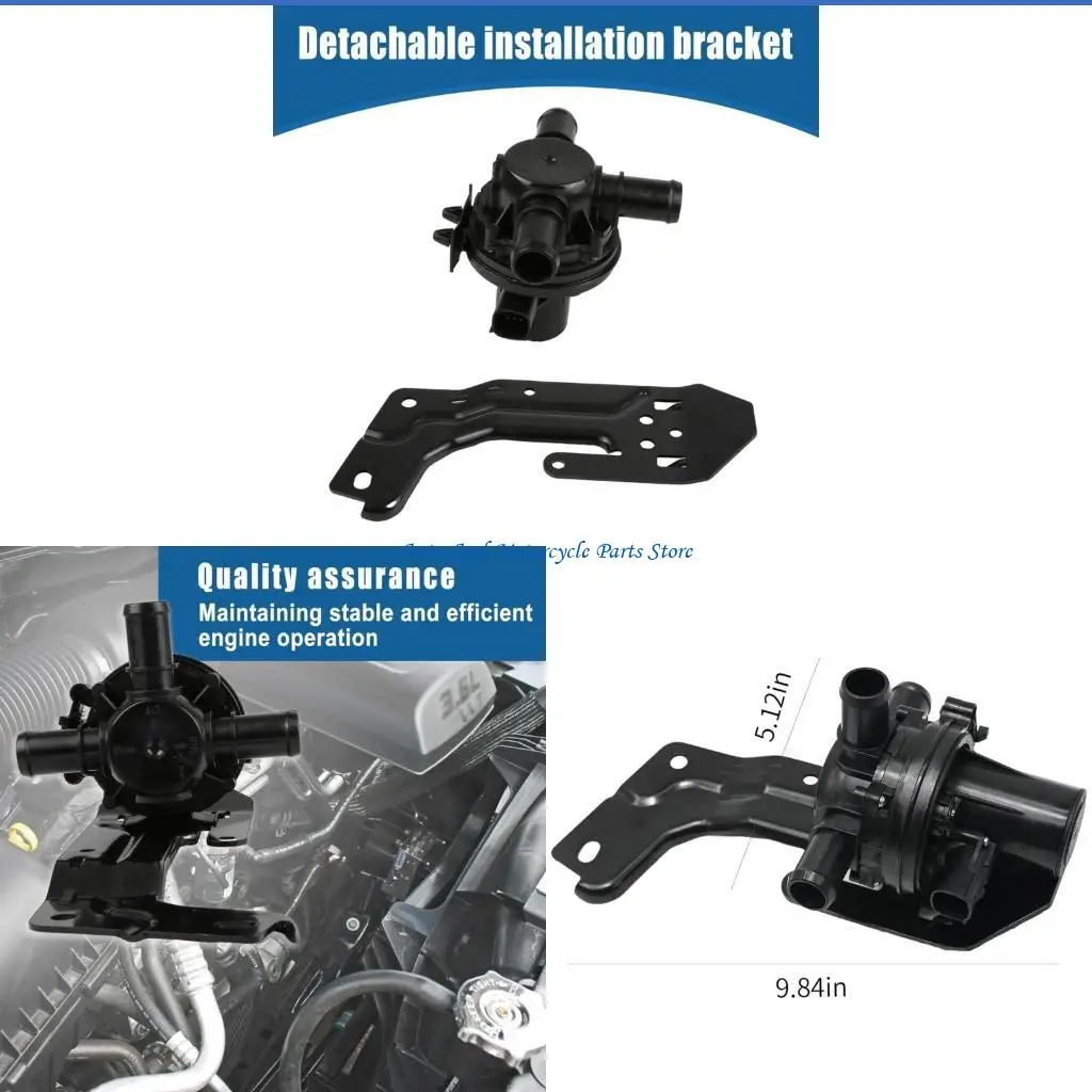 P9FD HVAC Coolant Replacement Heater Control Coolant 52014892AC 52014892AB Fit for1500 2500 4500