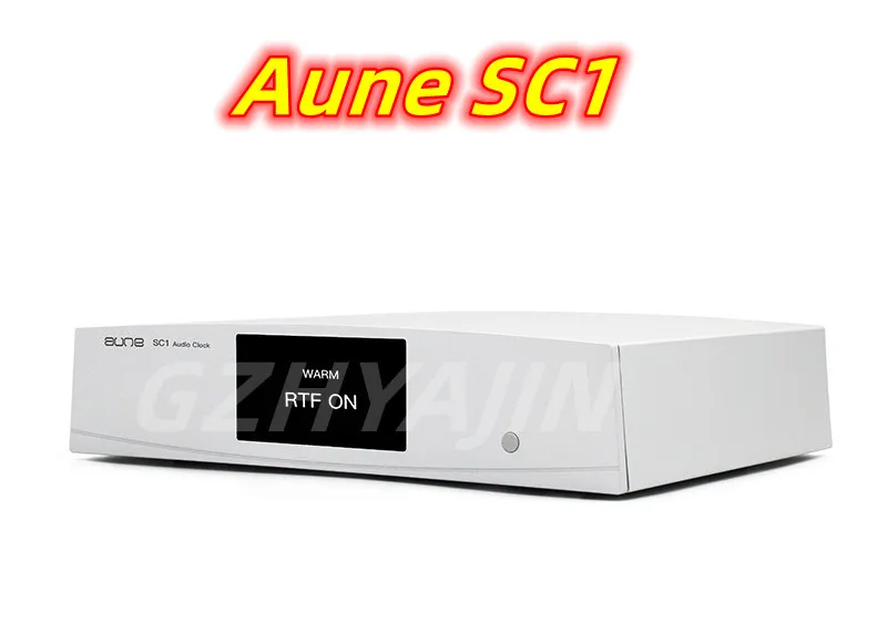 Aune SC1 Digital Audio Clock Audio Clock HiFi Fever OCXO Constant Temperature Femtosecond Clock