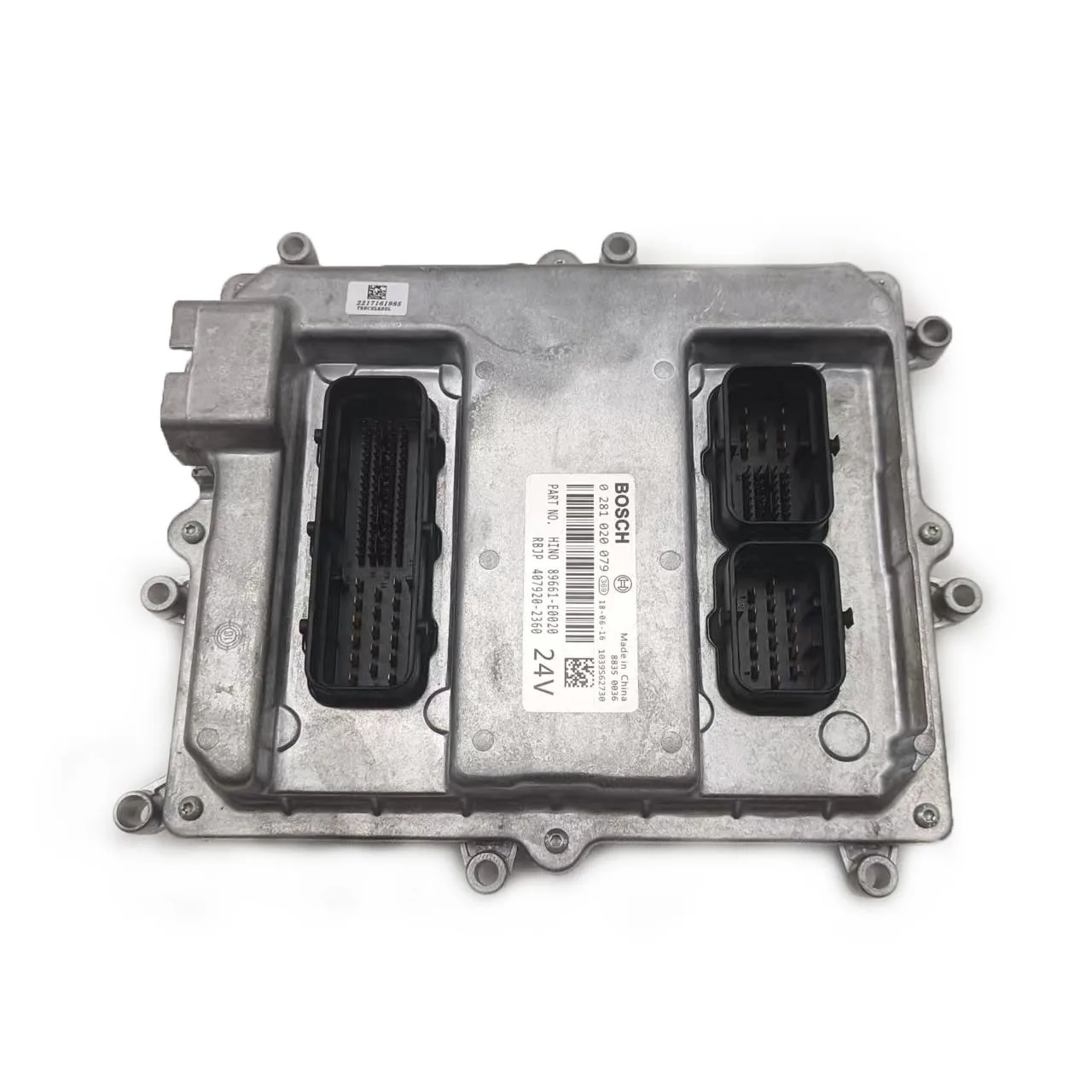 Original brand new for Bosch 0281020079 ECU ECM diese Engine Electronic control unit Module for Kobelco SK130-8 SK135-8 SK140-8