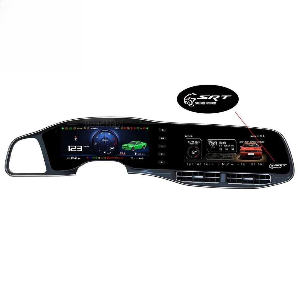 Roadnavi Dual Scree…