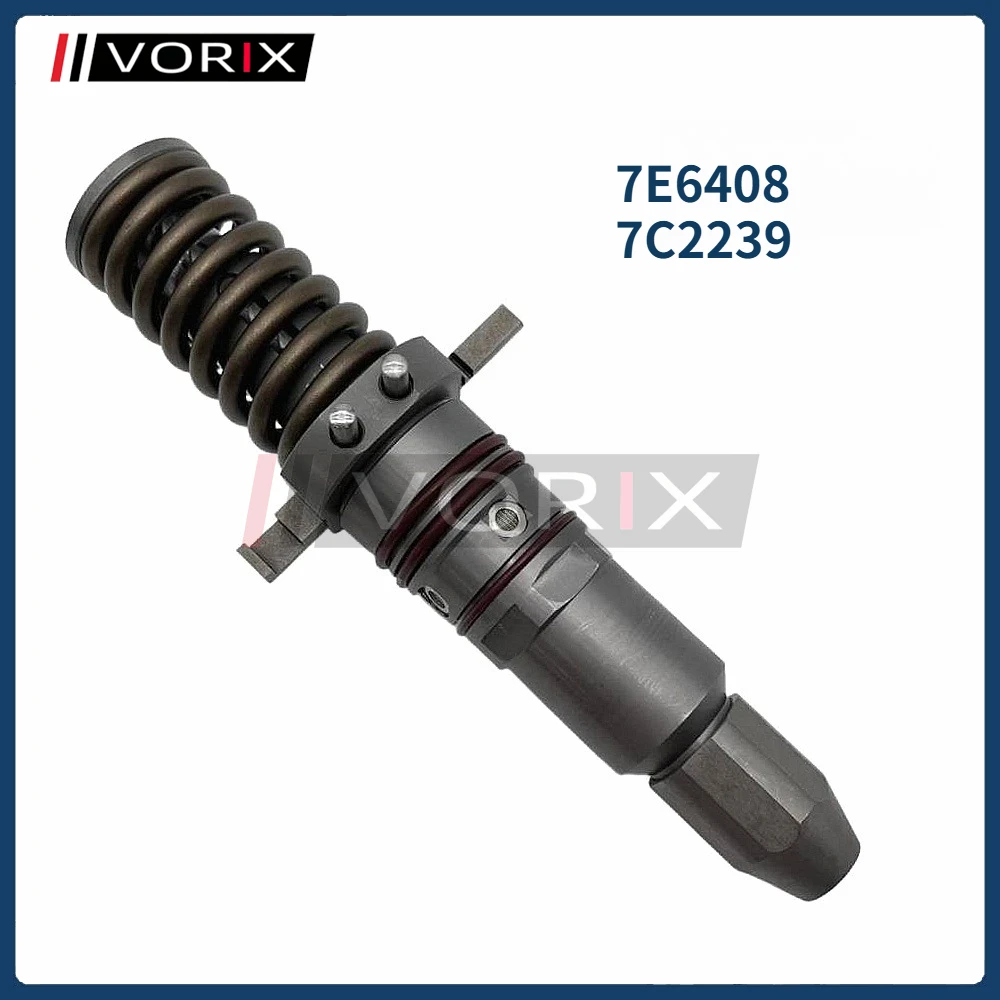 

7C2239 7E6408 Diesel Fuel Pump Injector for Caterpillar CAT