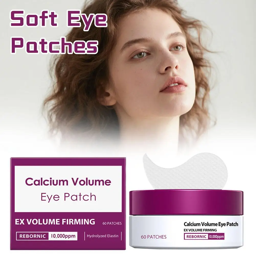 

Collagen Eye Patch Moisturizing Firming Eye Patch Anti Wrinkle Firming Niacinamide Hyaluron Acid Hydrating Elasticity Around Eye