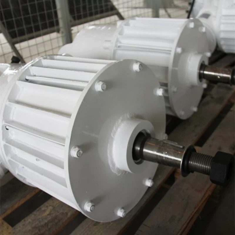 Vertikalachsen-Windkraftanlage 0,5 kW 1 kW 2 kW 3 kW 5 kW 10 kW 50 kW Permanentmagnetgenerator