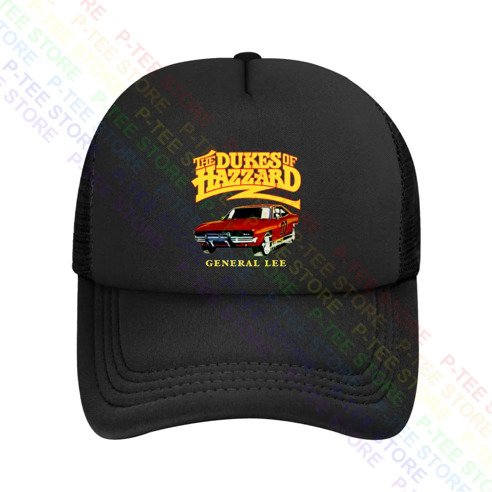 Dukes Of Hazzard General Lee Car Baseball Cap Snapback Caps Knitted Bucket Hat