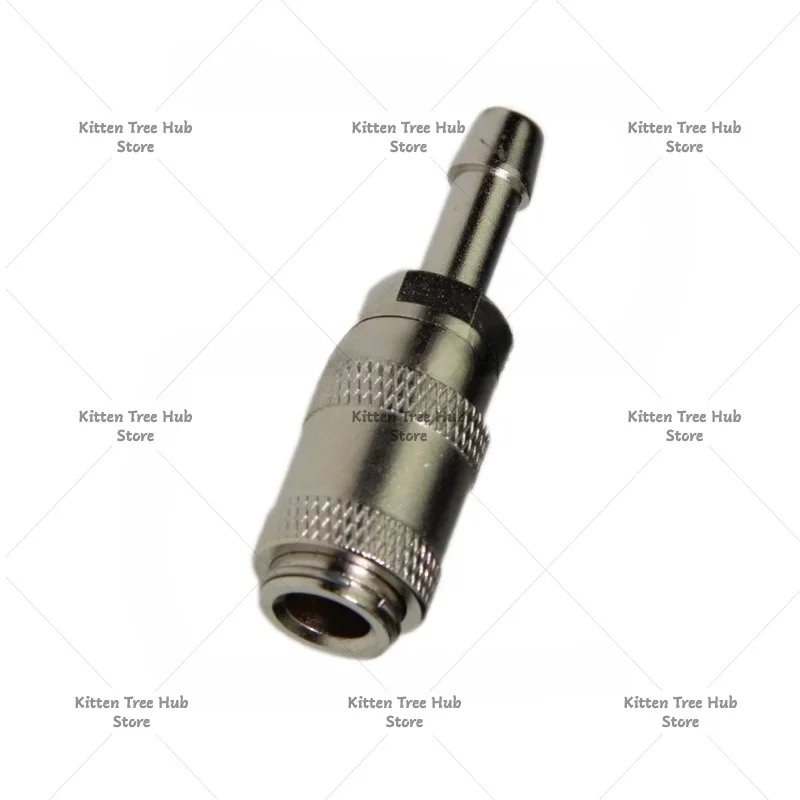 ECG Monitor Defibrillation Non-invasive Blood Pressure Sleeve Metal Connector Female Head Spring Connector 10 Pcs