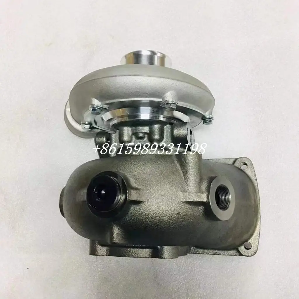 

New Turbocharger For Deutz Marine 318102 with BF4M1013EW ECW Engine S2AW 317751 317631 04229807KZ