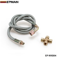 EPMAN Braided Stainless Steel 36\