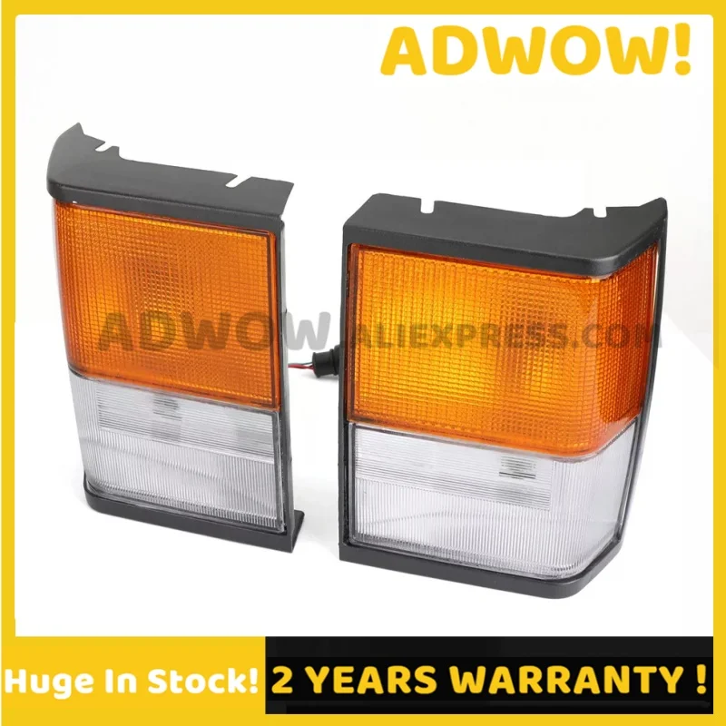 

PRC8949 PRC8950 Corner Lamps for Land Rover Range Rover Classic 1987-1995 New