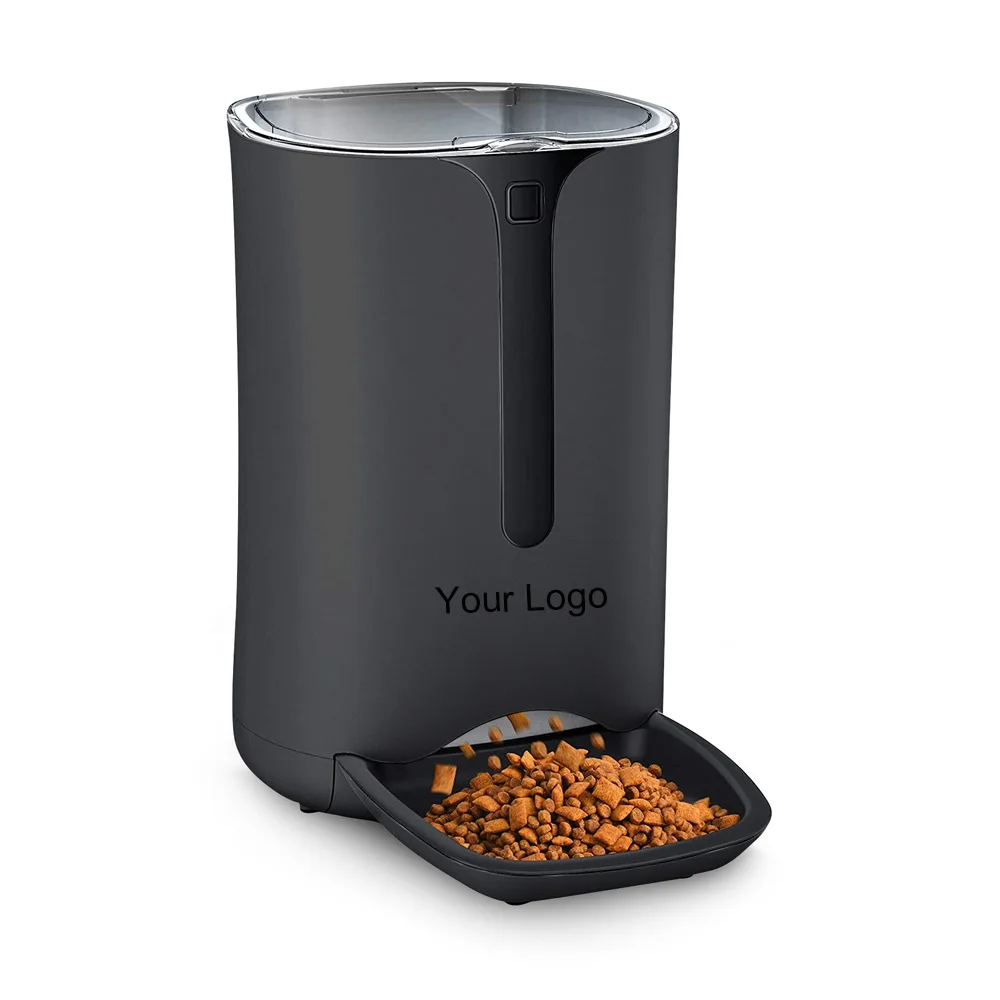 Made in China Superior Quality Smart Automatic Pet Feeder Large 6L Capacity Eco-Friendly Indoor Use for Dogs & Cats