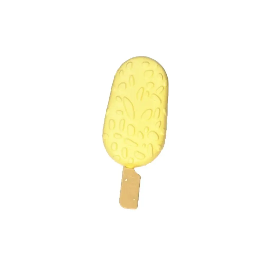 

Боковой зажим, головной убор, зажим в виде утконоса, имитация еды, заколки в корейском стиле, заколка для волос с мороженым, женская заколка для волос, аксессуары для волос