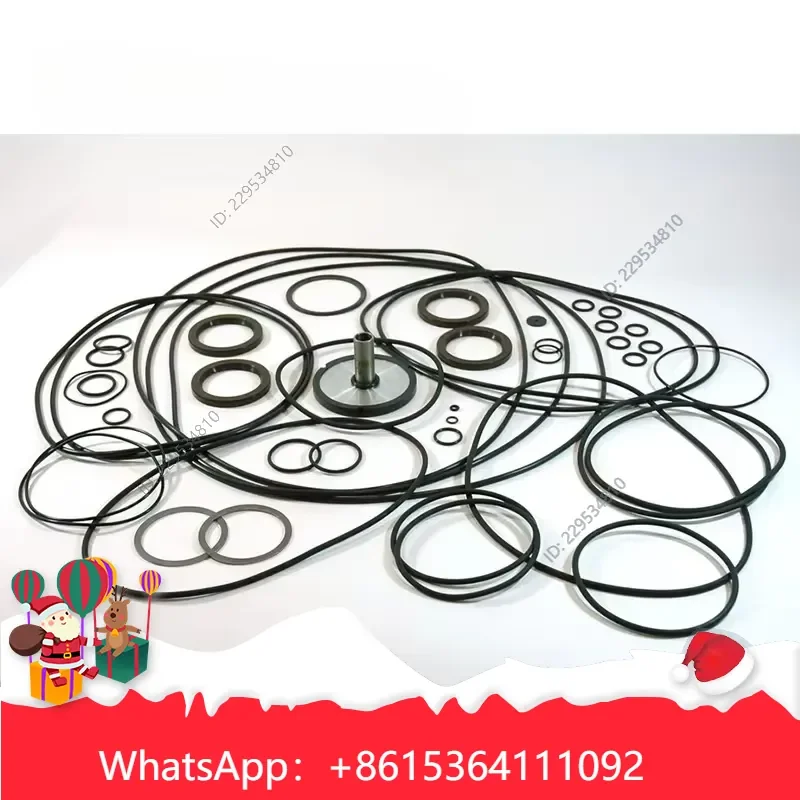 1pc Vacuum Pump Repair Kit Maintenance Parts Set for 971437320 Compatible For Model，practical use