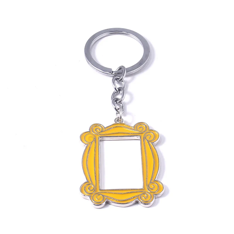 Friends TV Show Central Perk Keychain Pendant