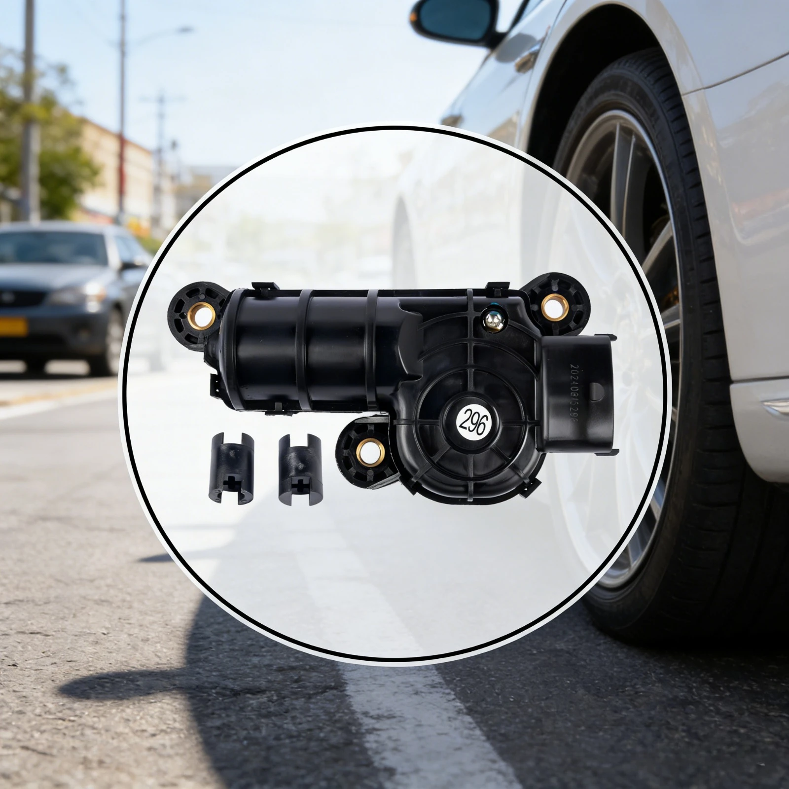 

Электромотор управления впускным коллектором для Hyundai Tucson, Santa Fe, Kia Forte, Sportage, Sorento, Rondo 28323-2