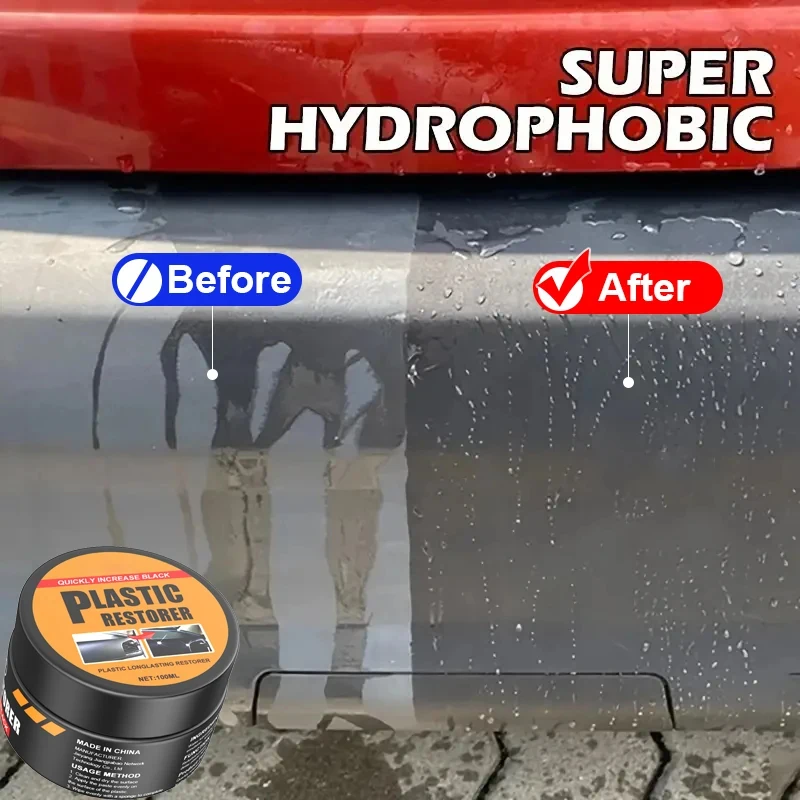 

Восстановитель автомобильного пластика, воск для обновления внутренней кожаной панели, воск для полировки внутренней кожи, воск для ремонта автомобиля, агент для ремонта автомобиля 2025