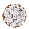 20Pcs White