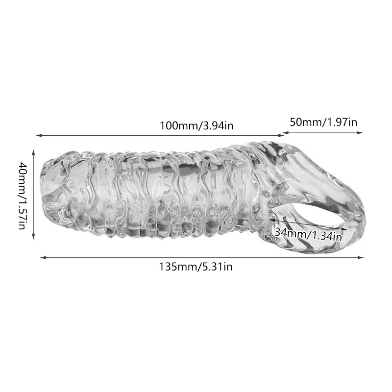 حلقة القضيب الذكور واقعية القضيب كم موسع الديك كم توسيع تأخير القذف خاتم الديك لعبة الجنس قابلة لإعادة الاستخدام