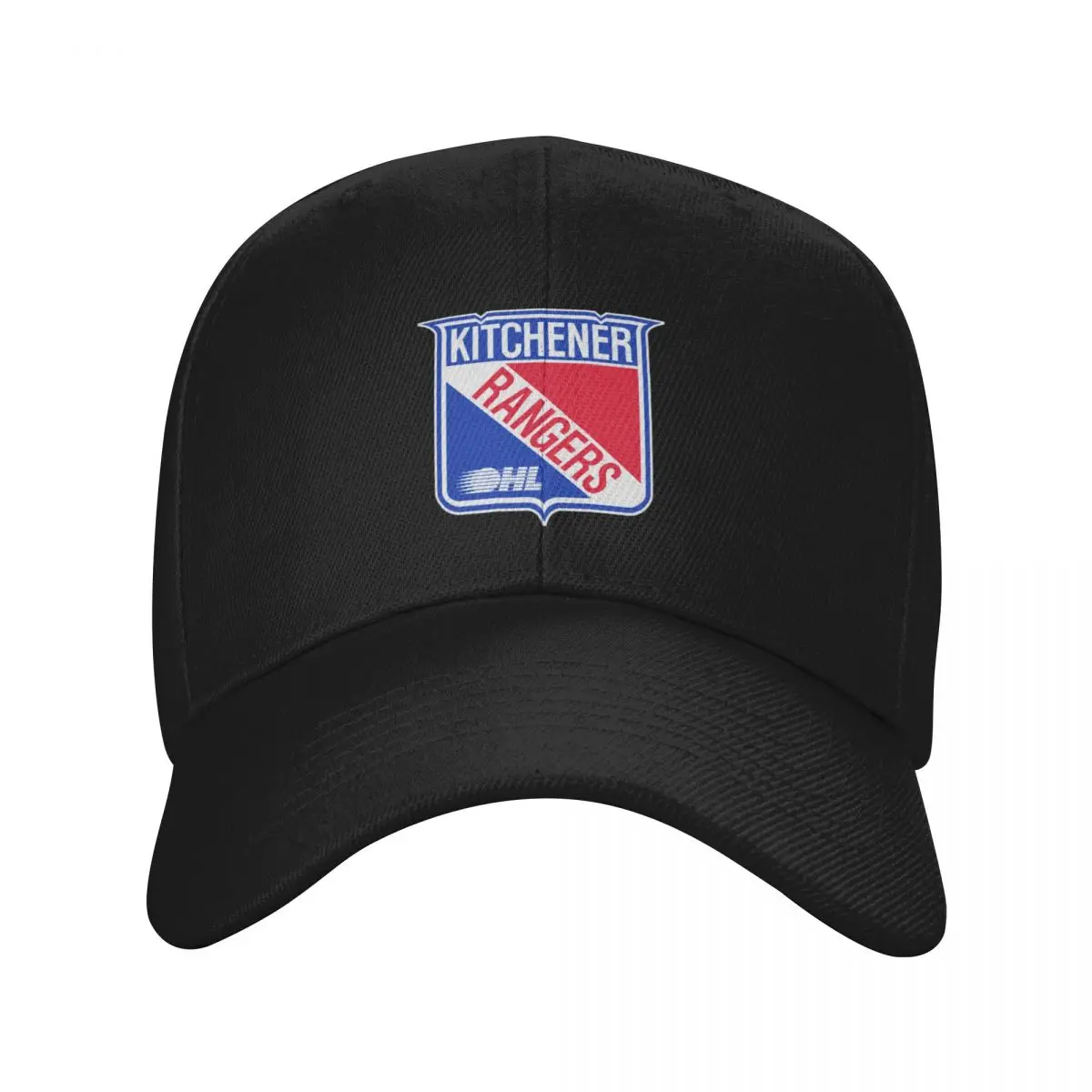 

Kitchener Rangers Baseball Cap Brand Man cap Sunscreen Trucker Cap Gentleman Hat Golf Women Men's