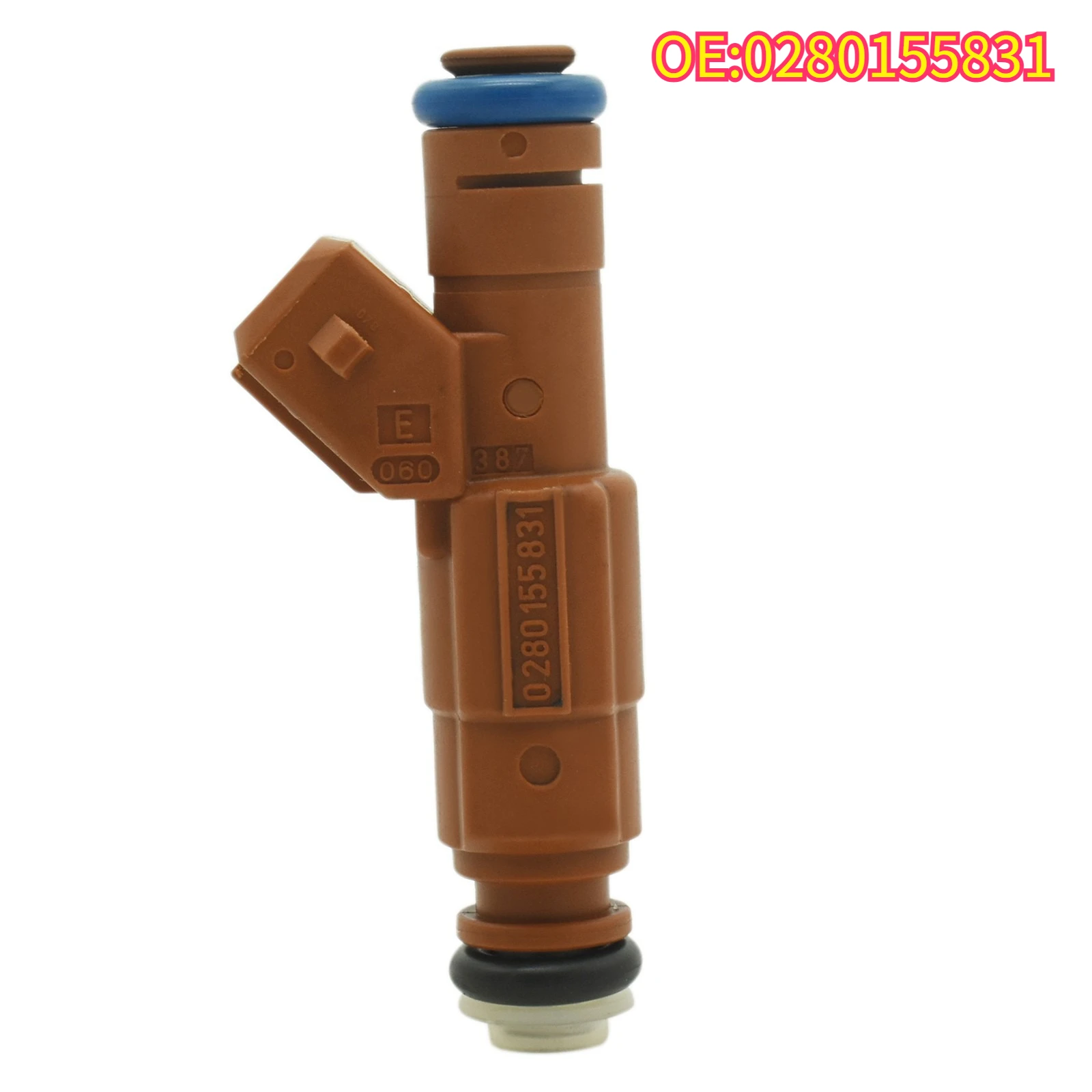 

High quality New For 2Pcs 0280155831 For Volvo S80 XC90 Fuel Injector Set 0280155831 Fit 1999-2005 2.9L 2.8L Engine 91863400