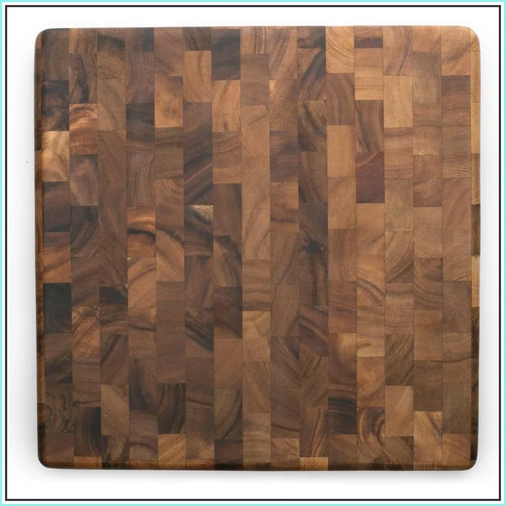 

Ironwood Gourmet Board Chefs Charleston End Grain