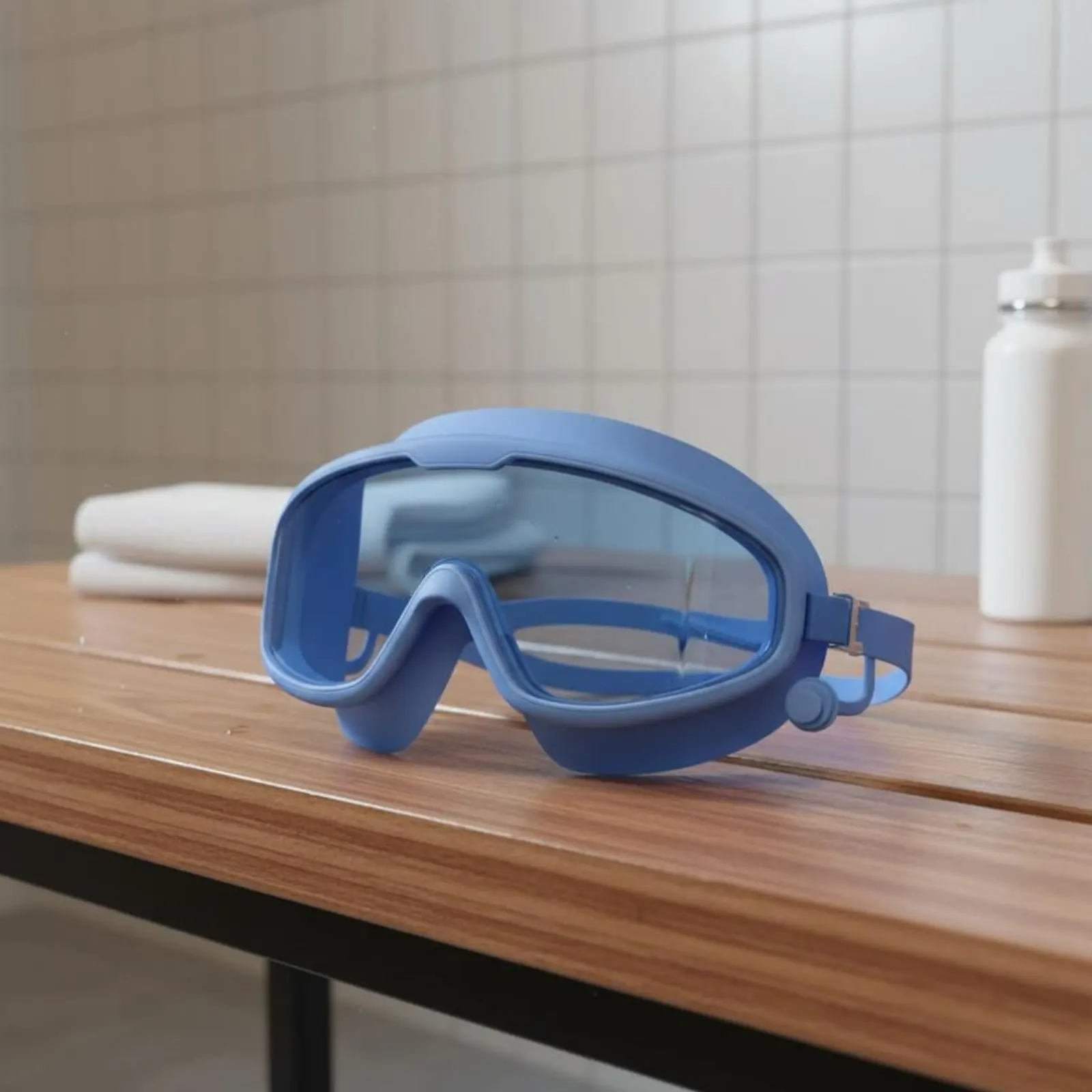 

Anti-Fog Swimming Glasses Clear Vision Aquatic Goggles Swimming Goggles Comfortable Fit Anti-Fog Aquatic Glasses