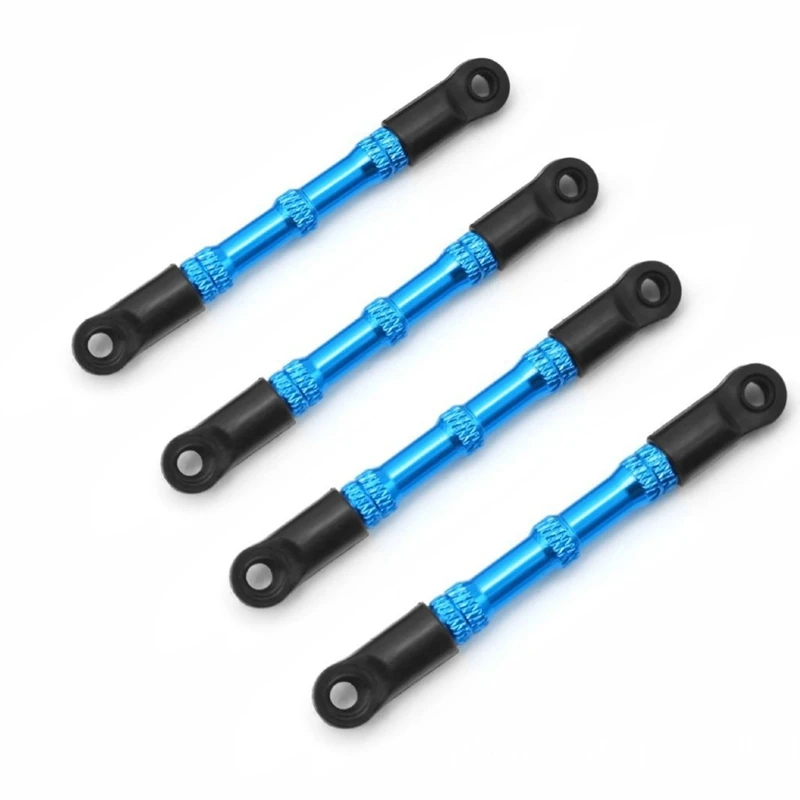 

For TT02B Electric Metal Tie Rod Upgrade Parts (Set) 1/10 Remote Control Car Upgrade Parts and Accessories